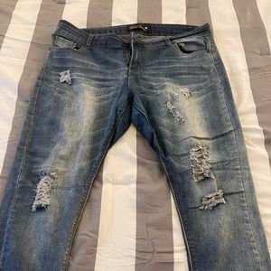 Off Brand Jeans (Unsure of Store Purchased)